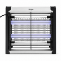Siciym Indoor Bug Zapper, Electric Mosquito Killer with Dual 365nm UV Light Tubes, 1200 Sq. Ft. Coverage, Chemical-Free Fly Zapper for Home, Kitchen, Garage, Office & Restaurant, Tabletop or Wall Mount